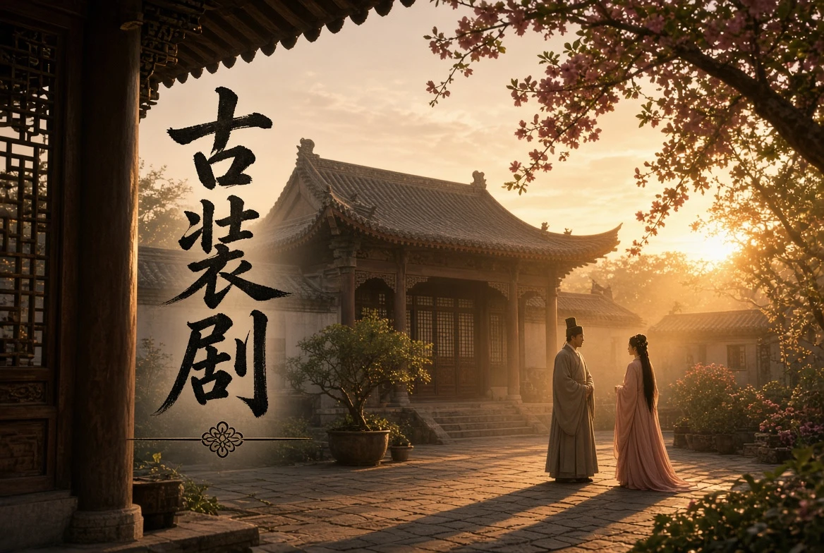 古装与时代背景题材