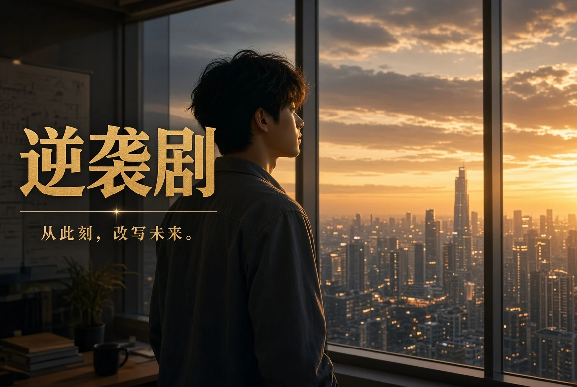 成长与事业变化题材