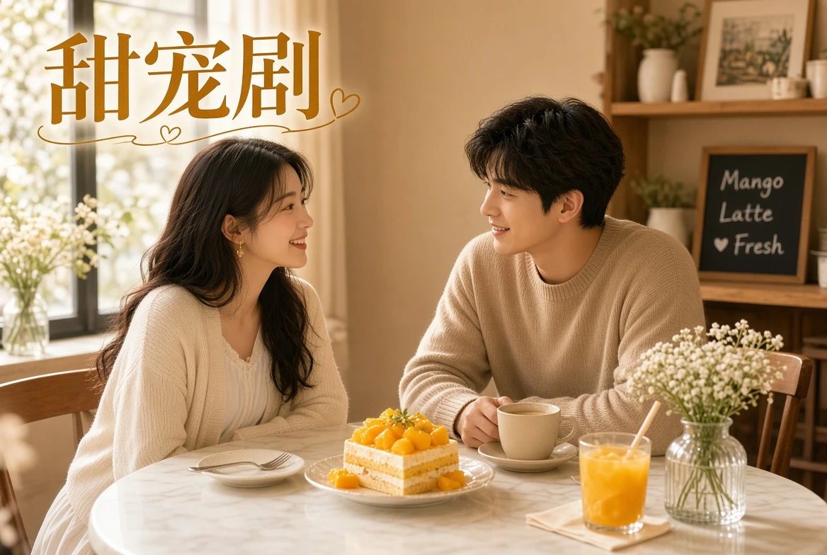轻松关系与日常互动题材